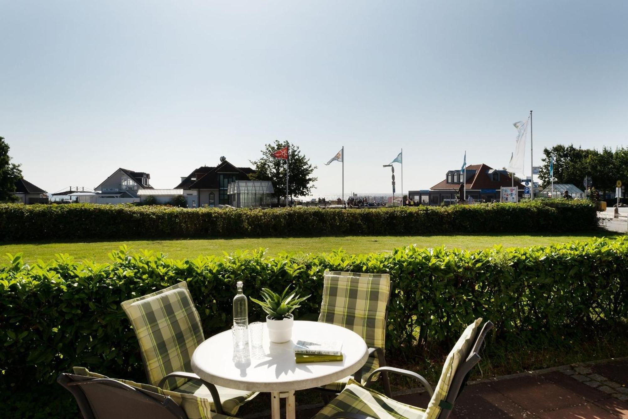 Haus Seeblick Strandmuschel Kellenhusen Exterior photo