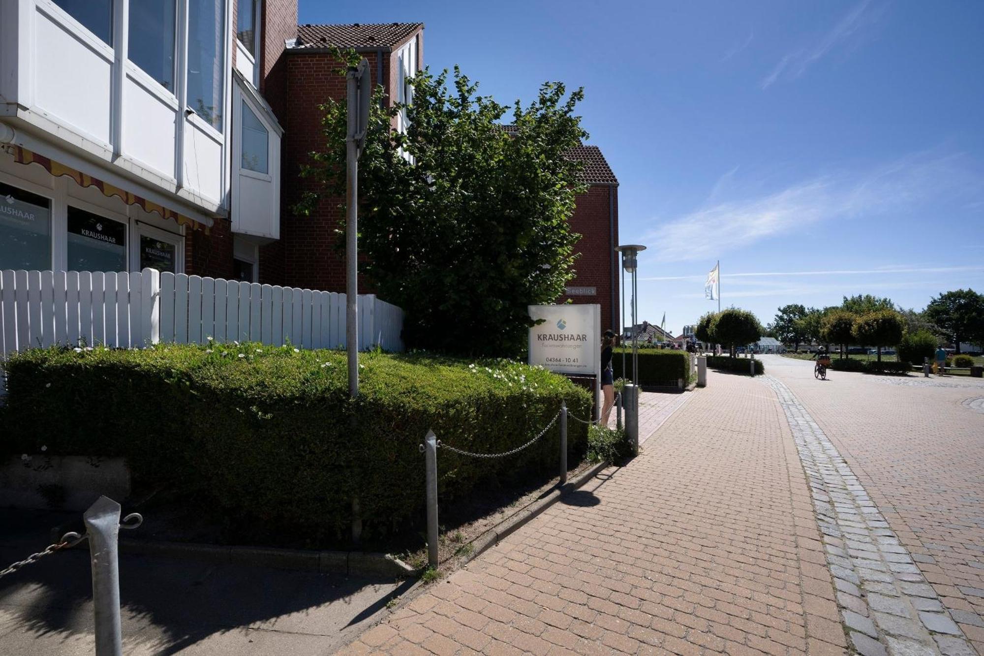 Haus Seeblick Strandmuschel Kellenhusen Exterior photo
