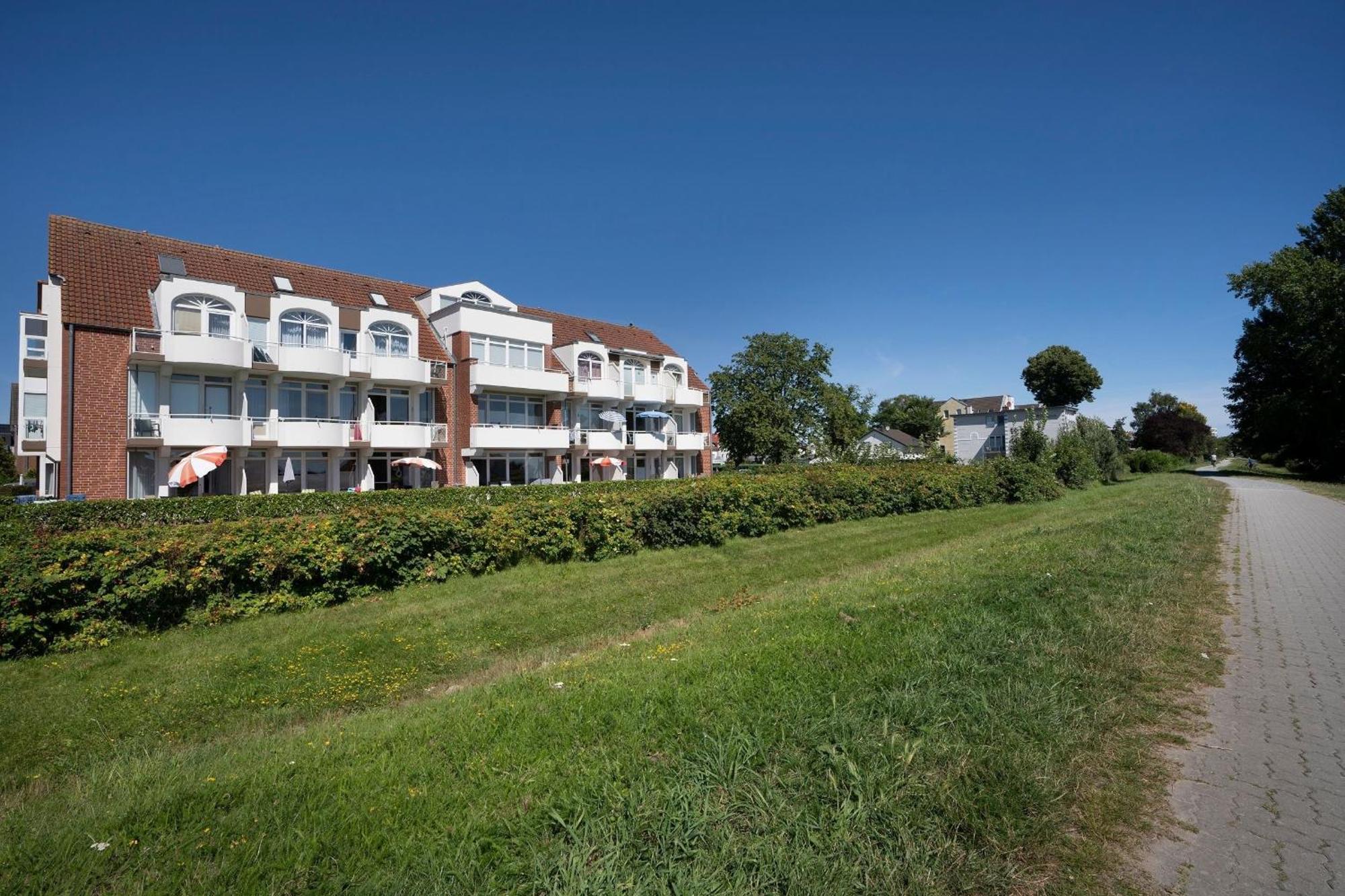 Haus Seeblick Strandmuschel Kellenhusen Exterior photo