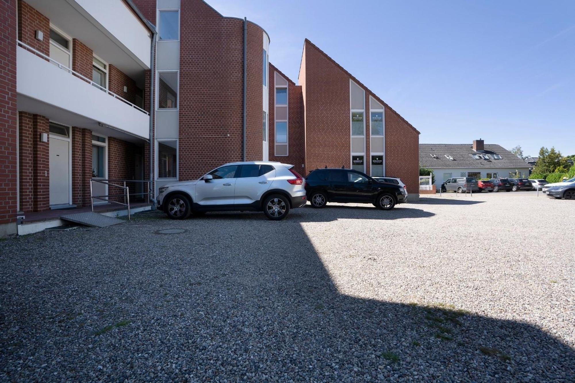 Haus Seeblick Strandmuschel Kellenhusen Exterior photo
